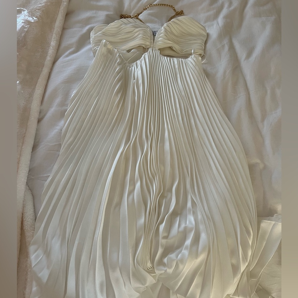 AlIFOS Evie Maxi Dress Size 4 - Picture 4 of 7